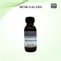 ราคา MUSK สารให้ความติดทนนาน MUSK ขาว100 MUSK GALAXO ปริมาณ 30 มล (20666337078)