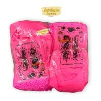 ราคา ธงกฐิน ย่ามกฐินเล็ก 100 ใบ แพ็ค ธงมัจฉา ธงจรเข้ ธงตะขาบ ธงเต่า ของที่ระลึกงานกฐิน (10243031558)