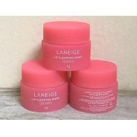 ราคา แท้ 100 Laneige Lip Sleeping Mask มาร์คปากลาเนจ กระปุกเล็ก 3g (5048874132)