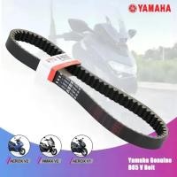 ราคา Yamaha V Belt สายพานแท้ ALL NEW AEROX AEROX 155 ตัวเก่า 2017 2020 ALL NEW NMAX 2020 2023 LEXI B65E76410000 แท้ศูนย์ YAMAHA (19958721608)