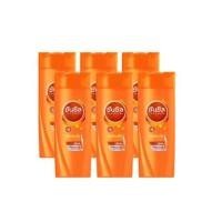 ราคา แชมพูซันซิล Sunsilk ขนาด 60 มล ขวดเล็กใช้ง่าย ยกแพ็ค 6 ขวด (20083070996)