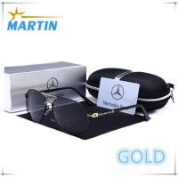 ราคา แว่นกันแดดโพลาไรซ์ Mercedes Benz Luxury Anti UV สำหรับผู้ชาย (11611907827)