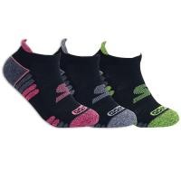 ราคา Skechers สเก็ตเชอร์ส ถุงเท้าผู้หญิง Women Socks S110098 007 (20680897084)