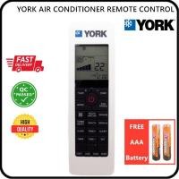 ราคา New York Model Air Conditioner Remote Control แถมแบตเตอรี่ (17241306651)