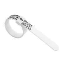 ราคา ที่วัดไซต์แหวน วัดขนาดแหวน Ring Size สามารถวัดได้ตั้งแต่ size 41 76 (18479907863)