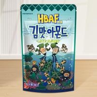 ราคา นำเข้าจากเกาหลีฟาร์มทอมส์รสวาซาบิเนยน้ำผึ้งอัลมอนด์รสมัสตาร์ดถั่วไม้จอร์แดน (19926186537)