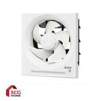 ราคา MITSUBISHI พัดลมระบายอากาศแบบดูดออก EX 25SH5T (19357344081)