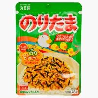 ราคา ผงโรยข้าวญี่ปุ่น Marumiya ผงโรยข้าว ผงทำข้าวปั้นญี่ปุ่น เนื้อ สาหร่าย ไข่ปลา (18345376479)