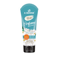 ราคา A BONNE เอ บอนเน่ AA Arbutin l BB Milk ครีมน้ำหอม ครีมกันแดดน้ำหอม เกลี่ยง่าย ซึมเร็ว ไม่ติดเบาะ SPF 30 PA 200มล (19715552983)