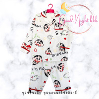 ราคา ชุดนอนเด็ก ชุดนอนเด็กชาย เสื้อผ้าเด็กผู้ชาย ชุดนอนผ้าไหมอิตาลี ชุดนอนเด็ก 1 7 ขวบ GOOD NIGHT BKK (20425849619)