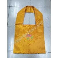 ราคา ย่ามพระ อย่างดี เนื้อผ้าเครป ผ้าต่วน คุณภาพดี ราคาย่อมเยาว์ ลายดอกบัว ย่าม ถุงย่าม ถุงย่ามพระ ย่ามพระสงฆ์ ถุงย่ามพระสงฆ์ ย่ามใส่ของ (324983026)