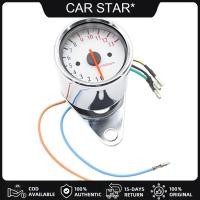 ราคา COD Available รถจักรยานยนต์วินเทจ Tachometer 0 13000 Tachometer Tachometer สากล Tachometer รับประกันคืนเงิน 7 วัน (19998027016)