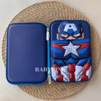 ราคา กระเป๋าดินสอ ลายการ์ตูน 3D น่ารัก สวย กล่องดินสอ คิตตี้ ดาบพิฆาตอสูร Cute Pencil Case (12133685718)