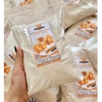 ราคา แป้งทอด แป้งทอดกรอบ ลูกชิ้น สำเร็จรูป 1 ถุง 500 กรัม ครึ่งโล (20620766277)