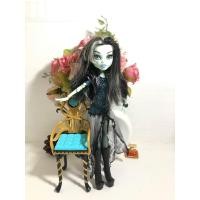 ราคา ตุ๊กตามอนสเตอร์ไฮ Monster highแท้ (20040061715)