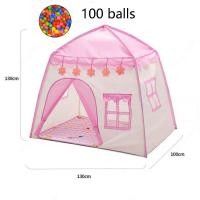 ราคา Annybaby เต้นท์บ้าน เต้นท์เจ้าหญิง เต็นท์เด็ก สีพาสเทล แกล้งของเล่น เต้นท์ปราสาท เต้นท์เจ้าชาย เต็นท์เด็ก บ่อบอล บ้านบอล (20775823256)