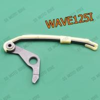 ราคา สะพานรองโซ่ wave125i new msx wave110i dream supercub สพานกดโซ่ ยางดันโซ่ราวลิ้น เวฟ110i เวฟ125 ตัวดันโซ่ พร้อมขากดโซ่ สะพานกดโซ่เเต่ง เเข็งเเรงทนทาน (20614752269)