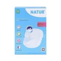 ราคา NATUR เนเจอร์ แผ่นซับน้ำนมเนเจอร์ 30 ชิ้น (10705043571)