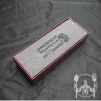ราคา หินลับมีด หินคนป่า ตราคนป่า ของแท้ มี 4 ขนาดให้เลือก By Mercurius (19748760640)