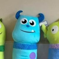 ราคา Doony doll ส่งเร็ว จากกทม หมอนข้าง Toy story Sully Mike ลิขสิทธิ์แท้ ของขวัญปัจฉิม ของขวัญวันเกิด ของขวัญให้แฟน (945378662)