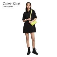 ราคา CALVIN KLEIN กระเป๋าสะพายข้างผู้หญิง This Is Love รุ่น DH3451 336 สี Lemon Yellow (20742768569)