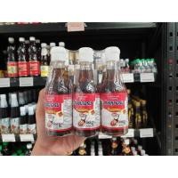 ราคา ขวดจิ๋ว หอยนางรม น้ำปลาแท้ 100 60 มล x6 ขวด OYSTER BRAND 0607 (15628971642)