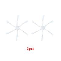 ราคา สำหรับ Xiaomi 2C 1C 1T Mop 2 Pro STYTJ01ZHM STYTJ03ZHM SKV4093GL Dreame D9 F9 l10 Pro หุ่นยนต์กวาด 6 แขนแปรงด้านข้างเค (19059107296)