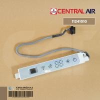 ราคา 11241010 แผงรับสัญญาณรีโมทแอร์ Central Aire ตัวรับสัญญาณรีโมทแอร์ เซ็นทรัลแอร์ รุ่น CFW AFE09 AFE13 AFE18 AFE25 (20524191428)