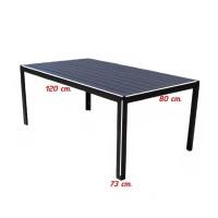 ราคา โต๊ะเก้าอี้ table and chair set ชุดโต๊ะเก้าอี้ โต๊ะเก้าอี้ โต๊ะสนามในสวน ชุดเก้าอี้สนาม ชุดโต๊ะสนาม garden furniture set outdoor patio furniture สินค้าพร้อมส่ง (19266027300)