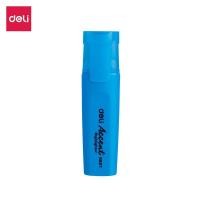 ราคา Deli ปากกาไฮไลท์ 1 แท่ง 6สี สีนีออน ปากกา ปากกาเน้นข้อความ ปากกาเน้นข้อความสี รุ่น ES621 เครื่องเขียน Highlighter (16214877900)