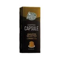 ราคา Amazon Coffee Capsule Selected Original อเมซอน กาแฟแคปซูล ซีเล็ค ออริจินอล 10 capsules (19952989970)