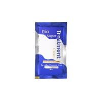 ราคา 1ซอง Green Bio super treatment บำรุงเส้นผม 30ml x1 สีน้ำเงิน (20594047526)