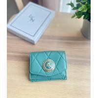 ราคา กระเป๋าสตางค์ใบสั้น หน้าจดหมาย lyn รุ่นใหม่ล่าสุด2023 (20576613164)