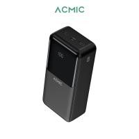 ราคา ACMIC AP30 07PRO Powerbank 30000mAh พาวเวอร์แบงค์ แบตสำรอง หน้าจอแสดงผล LED จ่ายไฟช่อง USB เท่านั้น รับประกัน 1 ปี (20496513492)