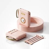 ราคา สำหรับPower Bank 20000mAh แบตสำรองของแท้ แบตเตอรี่สำรอง คุณภาพดี สินค้าคุ้มค่าดี powerbankCharger for Samsung iPhone (20762511133)