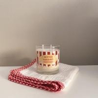 ราคา เทียนหอม Butter Caramel Popcorn Atcha l กลิ่น หอม หวาน มัน แบบป็อปคอร์นที่กำลังดีเตัวคลุกกับคาราเมล หอมๆ ของขวัญ (14366796058)