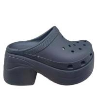 ราคา Crocs Siren Clog Womens Shoe รองเท้าแตะแบบสวม รองเท้าผู้หญิง รองเท้าเพื่อสุขภาพ ไซส์ 37 40 (20540658349)