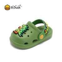 ราคา B รองเท้าแตะเป็ดรองเท้าแตะสำหรับเด็กผู้ชายเด็กผู้หญิงรองเท้าเด็กรองเท้าแตะกันลื่นสำหรับเด็กผู้ชายและเด็กผู้หญิงรองเท้าแตะสำหรับใส่ในบ้านในบ้านรองเท้าแตะสำหรับเด็ก Crocs สำหรับฤดูร้อน (20669076255)