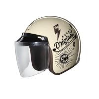 ราคา หมวกกันน็อค ฮอนด้า OPEN FACE HELMET ORIGINAL แบบเต็มใบ H2C (20521045316)