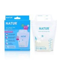 ราคา Natur ถุงเก็บน้ำนม ขนาด 4oz8oz แพ็ก 30 ถุง 1 แถม 1 แพ็ค (20484213281)
