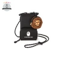 ราคา กระเป๋าสะพาย BAPE Camo กระเป๋าสะพายหลังแบบ Multi Card Zero กระเป๋าสตางค์ (20505063942)