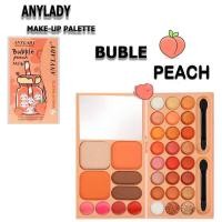 ราคา Anylady Make UP Palette Bubble 8636N (12523079426)