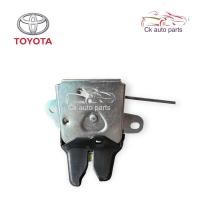 ราคา กลอนฝากระโปรงหลัง แท้ โตโยต้า วีออส รุ่นแรก 2002 2007 Toyota VIOS trunk lock (19060250935)