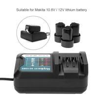 ราคา MAKITA 12V BL1016 BL1021 BL1041 DC10WD DC10SD แบตเตอรี่และแท่นชาร์จแบตเตอรี่ MAKITA 12V ของแท้ พร้อมจัดส่ง (20286397310)