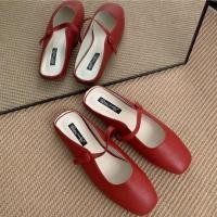 ราคา รองเท้า รุ่น Mary Jane Shoes มี 4 สี PENN STUDIO (18490471860)