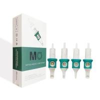 ราคา 54632aj 12RL 0 35MM amp 10RL 0 30MM Professional Tattoo Cartridge Needles MO 20pcs Round Liner Disposable Needles for Tattoo Machines (20397004521)