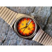 ราคา นาฬิกา Vintage RAdo purple horse automatic สวยๆ (20719320730)