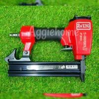 ราคา RED KING ปืนยิงตะปู ขาเดียว รุ่น F30 สีแดง สำหรับงานยิงตะปูที่มีความยาว10 30 มม งานไม้ งานเฟอร์นิเจอร์ (17289211178)