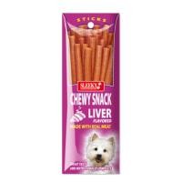 ราคา ขนมสุนัข Sleeky Chewy Snack สลิคกี้ ชิววี่สแน็ค แบบแท่ง 50 กรัม ขนมล่อหมา ขนมสัตว์เลี้ยง (16996721713)
