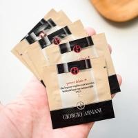 ราคา ปกปิดขั้นสูงสุด สัมผัสแบบแมตต์ ครีมรองพื้น อาร์มานี่Power Fabric Foundation spf 20 (20206245668)